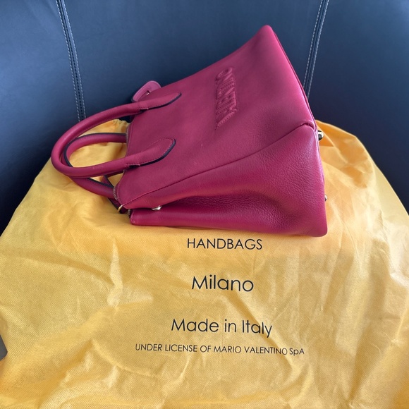 Valentino Red Bag - Picture 5 of 8